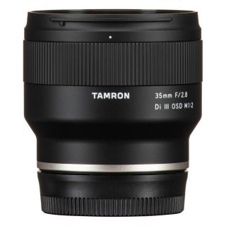 Tamron 35mm f/2.8 Di III OSD M 1:2 Lens for Sony E (F053)