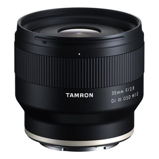 Tamron 35mm f/2.8 Di III OSD M 1:2 Lens for Sony E (F053)