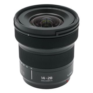 Panasonic LUMIX S 14-28mm f/4-5.6 Macro Lens