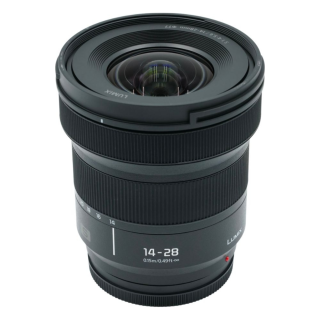 Panasonic LUMIX S 14-28mm f/4-5.6 Macro Lens