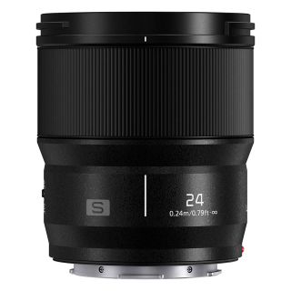 Panasonic LUMIX S 24mm f/1.8 Lens