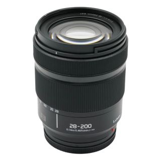 Panasonic Lumix S 28-200mm f/4-7.1 Macro OIS Lens