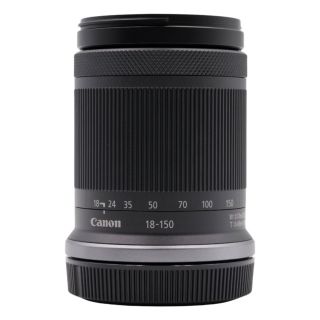 Canon RF-S 18-150mm f/3.5-6.3 IS STM Lens (White box)