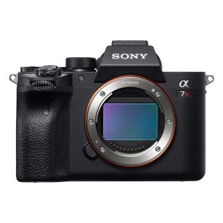 Sony a7R IVA Mirrorless Digital Camera Body (ILCE-7RM4A)