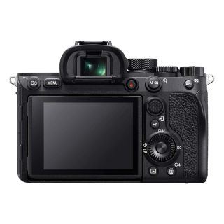 Sony a7R IVA Mirrorless Digital Camera Body (ILCE-7RM4A)