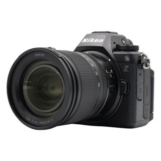 Nikon Z6 III Digital Camera + 24-70mm f/4 Lens