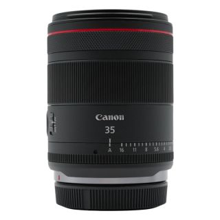 Canon RF 35mm f1.4/L VCM Lens