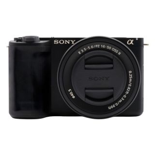 Sony ZV-E10 II Digital Camera + PZ 16-50mm OSS II Lens (Black)