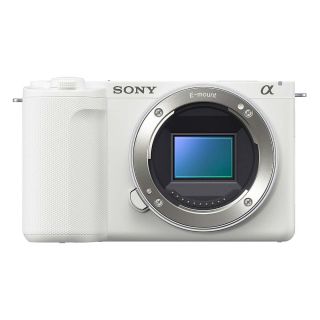 Sony ZV-E10 II Digital Camera Body (White)