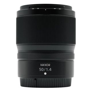 Nikon NIKKOR Z 50mm f/1.4 Lens