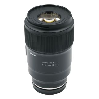 Tamron 90mm f/2.8 Di III Macro VXD Lens for Sony E (F072)