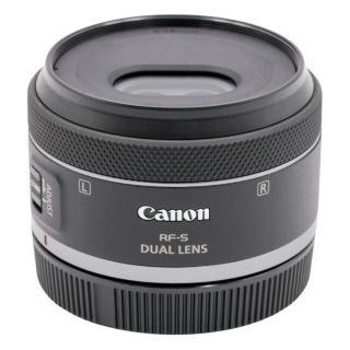 Canon RF-S 7.8mm f/4 STM DUAL Lens