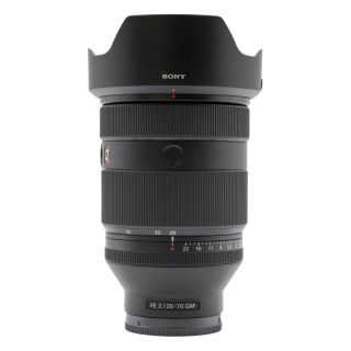 Sony FE 28-70mm f/2 GM Lens (SEL2870GM)