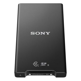 SONY CFexpress Type A/SD Memory Card Reader (MRW-G2)