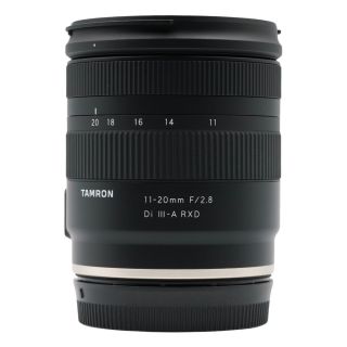 Tamron 11-20mm f/2.8 Di III-A RXD Lens for Canon RF (B060)