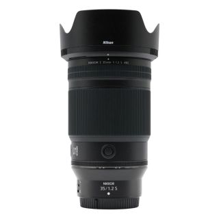 Nikon NIKKOR Z 35mm f/1.2 S Lens