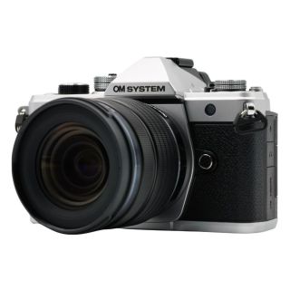OM SYSTEM OM-3 Mirrorless Camera + 12-45mm f/4 PRO lens