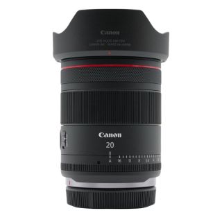 Canon RF 20mm f/1.4 L VCM Lens