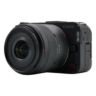 Canon EOS R50 V Mirrorless Camera + RF-S 14-30mm f/4-6.3 IS STM PZ Lens