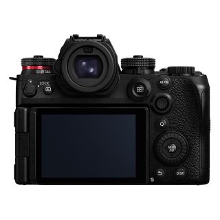 Panasonic Lumix S1 II Mirrorless Camera + S 24-105mm f/4 Macro O.I.S. Lens