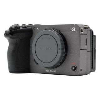 Sony FX3A Cinema Line Full-frame Camera Body