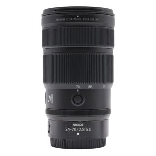 Nikon NIKKOR Z 24-70mm f/2.8 S II Lens