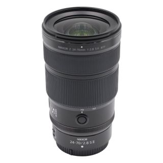 Nikon NIKKOR Z 24-70mm f/2.8 S II Lens