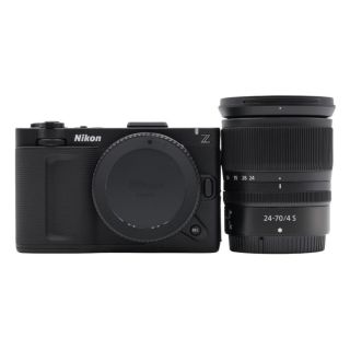 Nikon ZR Cinema Camera + 24-70mm f/4 Lens Kit