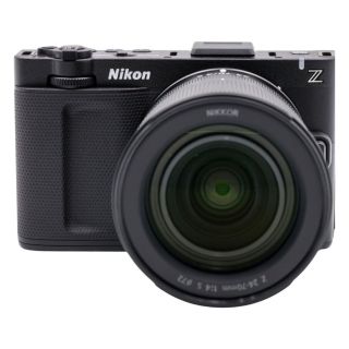 Nikon ZR Cinema Camera + 24-70mm f/4 Lens Kit