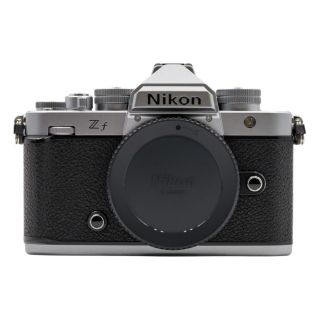 Nikon Zf Mirrorless Digital Camera Body (Silver)