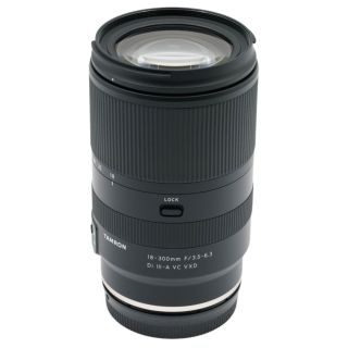 Tamron 18-300mm f/3.5-6.3 Di III-A VC VXD Lens for Canon RF (B061)
