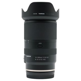 Tamron 18-300mm f/3.5-6.3 Di III-A VC VXD Lens for Canon RF (B061)