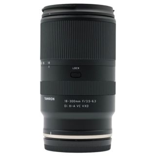 Tamron 18-300mm f/3.5-6.3 Di III-A VC VXD Lens for Nikon Z (B061)