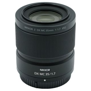 Nikon Z MC 35mm f/1.7 Lens