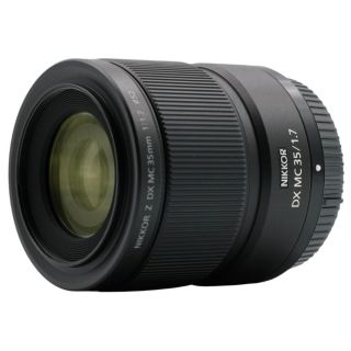 Nikon Z MC 35mm f/1.7 Lens