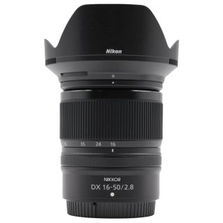 Nikon Z 16-50mm f/2.8 VR Lens