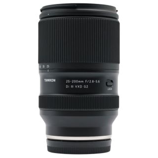 Tamron 25-200mm f/2.8-5.6 DI III VXD G2 Lens for Sony FE (A075)