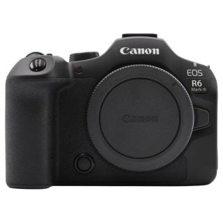Canon EOS R6 Mark III Mirrorless Camera Body