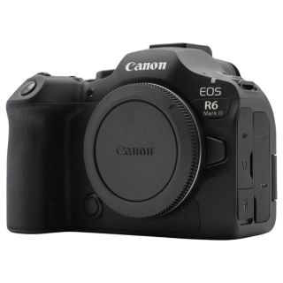 Canon EOS R6 Mark III Mirrorless Camera Body