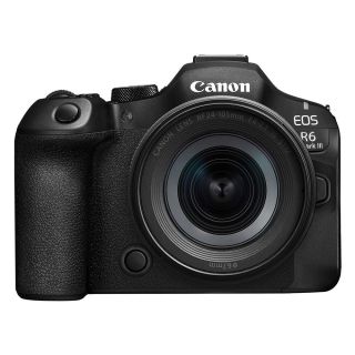 Canon EOS R6 Mark III Mirrorless Camera + RF 24-105mm f/4-7.1 IS STM Lens