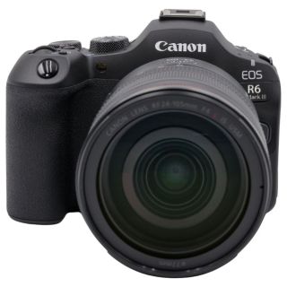 Canon EOS R6 Mark III Mirrorless Camera + RF 24-105mm f/4L IS USM Lens