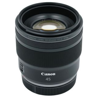 Canon RF 45mm f/1.2 STM Lens