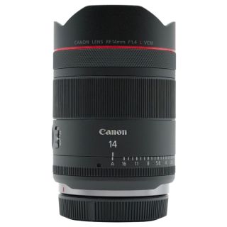 Canon RF 14mm f/1.4 L VCM for Canon RF Mount