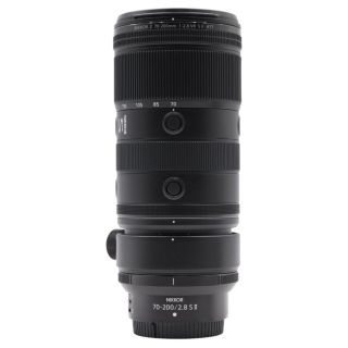 Nikon NIKKOR Z 70-200mm f/2.8 VR S II Lens
