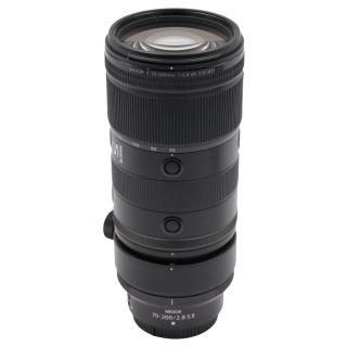 Nikon NIKKOR Z 70-200mm f/2.8 VR S II Lens