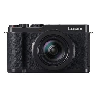 Panasonic Lumix L10 Digital Camera - Black