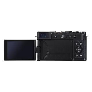 Panasonic Lumix L10 Digital Camera - Black