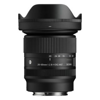 Sigma 20-60mm f/2.8-4 DG Contemporary Lens for Sony E