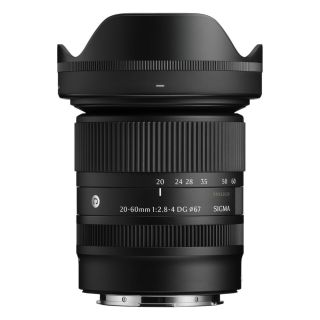 Sigma 20-60mm f/2.8-4 DG Contemporary Lens for L-Mount
