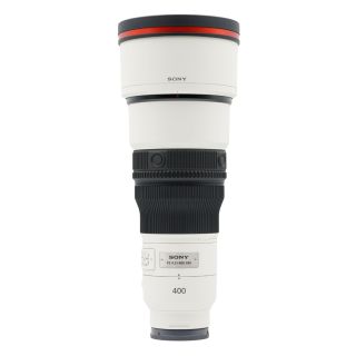 Sony FE 400mm f/4.5 GM OSS Lens (SEL400F45GM)